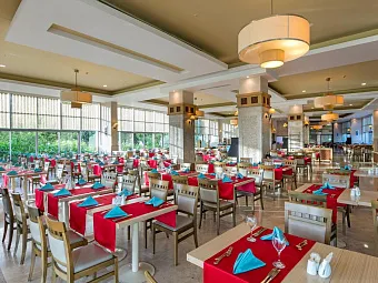 MIRACLE RESORT HOTEL 5*