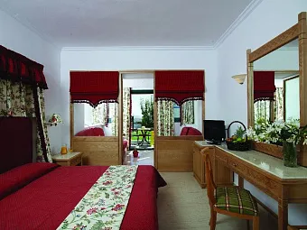 Отель MITSIS RINELA BEACH RESORT & SPA 5*