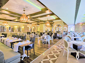 KAMELYA FULYA HOTEL 5* (ех FULYA RESORT & SPA)