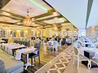 Отель KAMELYA FULYA HOTEL 5*