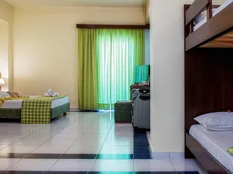 Отель SMARTLINE NEPTUNO BEACH 4*