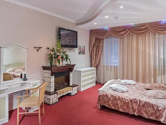 FORESTA FESTIVAL PARK 4*. Вилла "Хеннеси".