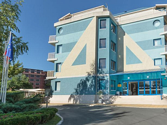 AQUAMARINE HOTEL 4*