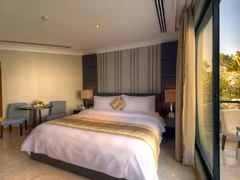 DUBAI MARINE BEACH RESORT 5*