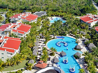  THE RESERVE PARADISUS PUNTA CANA 5*