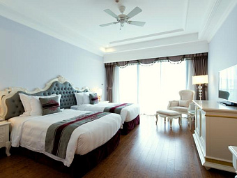 Отель VINPEARL GOLF LAND RESORT & VILLAS 5*