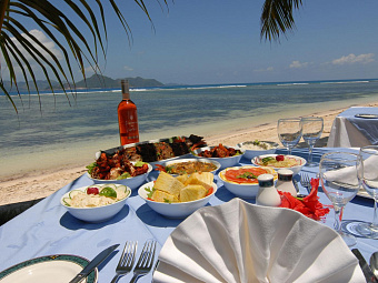 LA DIGUE ISLAND LODGE 4*, Сейшелы, остров Ла-Диг