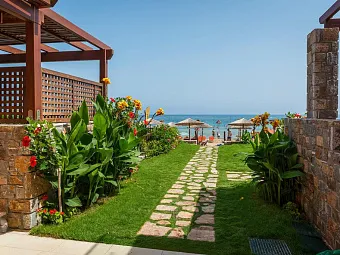 Отель HIGH BEACH 4*