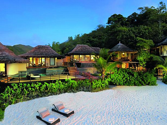   CONSTANCE LEMURIA SEYCHELLES 5*