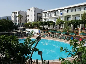Отель ARMINDA HOTEL & SPA 4*