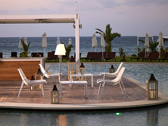  ATLANTICA KALLISTON RESORT & SPA 5*