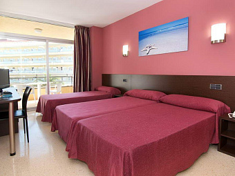 MEDPLAYA HOTEL CALYPSO 3*