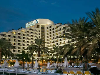 Отель ISROTEL KING SOLOMON 5*