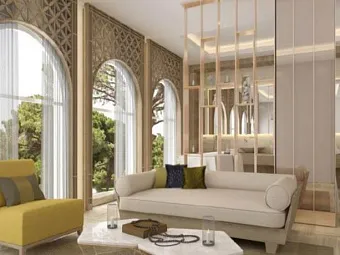  Отель RIXOS SEAGATE SHARM 5*, Египет, Шарм-Эль-Шейх.
