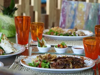 Отель MITSIS FALIRAKI BEACH 4*+