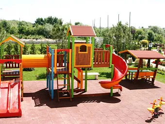 Отель THERMA PALACE 5*