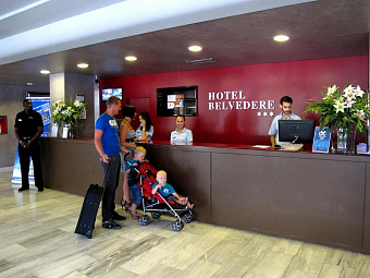 OHTELS BELVEDERE 3* ( BELVEDERE COSTA DAURADA)