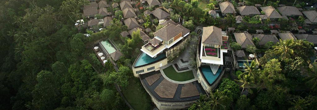 Отель KAMANDALU UBUD RESORT & SPA 5*, Индонезия, Остров Бали, Убуд.