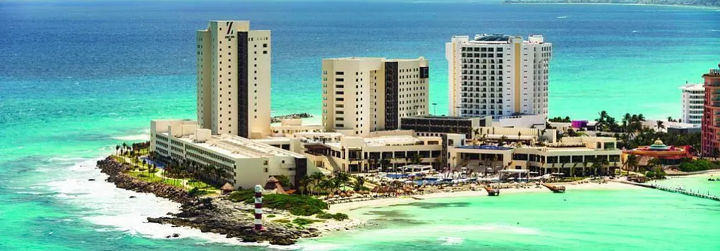Отель HYATT ZIVA CANCUN 5*, Мексика, Канкун. 