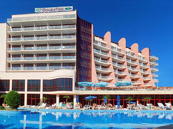 DOUBLETREE BY HILTON - GOLDEN SANDS 5*