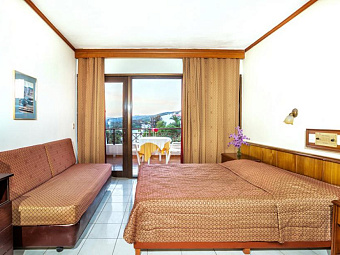  Отель XENIOS THEOXENIA 4*