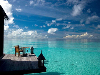 CONRAD MALDIVES RANGALI ISLAND 5*