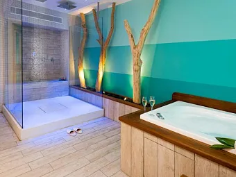 Отель HERODS VITALIS 5*