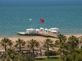 Отель VOYAGE BELEK GOLF & SPA 5*