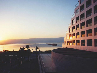 Отель ISROTEL DEAD SEA 5*
