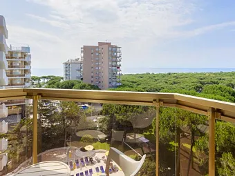 Отель BEVERLY PARK 4* Superior