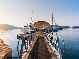 RIXOS PREMIUM GOCEK 5*