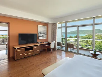 MGM GRAND SANYA 5*