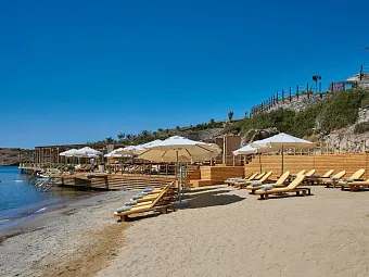 METT HOTEL & BEACH RESORT BODRUM 5*