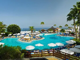 IBEROSTAR TORVISCAS PLAYA 4*