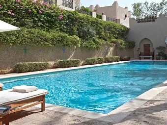  Отель FOUR SEASONS RESORT SHARM EL SHEIKH 5*,  Египет, Шарм-Эль-Шейх.