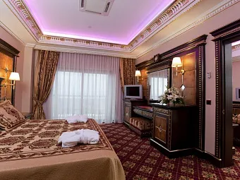 Отель CLUB HOTEL SERA 5*
