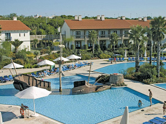 Отель HOTEL EL PASO PORT AVENTURA 4*