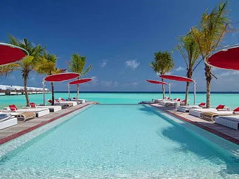 JUMEIRAH MALDIVES OLHAHALI ISLAND 5*