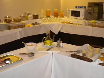 Отель XALET BESOLI 3*