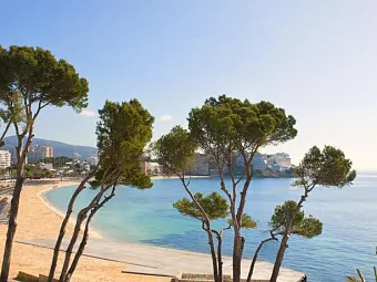  Отель MELIA ANTILLAS CALVIA BEACH 4*