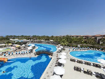 TUI FUN&SUN Club Serra Palace 5*, Турция, Сиде