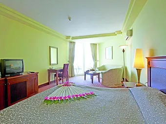 Отель BODRUM HOLIDAY RESORT & SPA 5* Main Building Standard