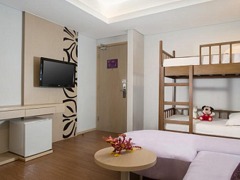 Отель IBIS STYLES BALI BENOA 3*