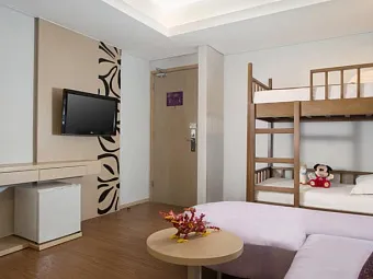 Отель IBIS STYLES BALI BENOA 3*