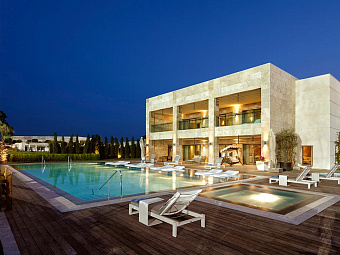 REGNUM CARYA GOLF & SPA RESORT 5*