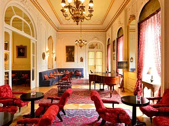 Отель PESTANA PALACE 5*