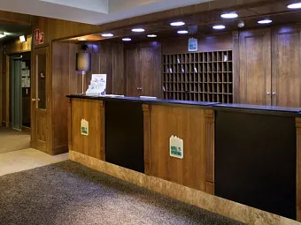 Отель SPORTING 4*