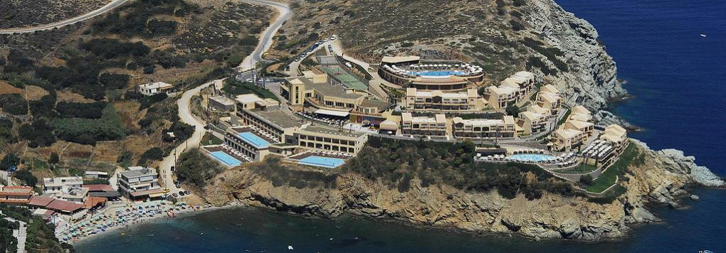 Отель CHC SEA SIDE RESORT & SPA 5*, Греция, Крит.