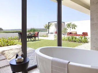 One Bedroom Lagoon View Pool Villa