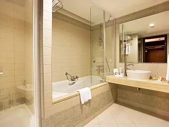 Отель CONCORDE DE LUXE RESORT 5*
